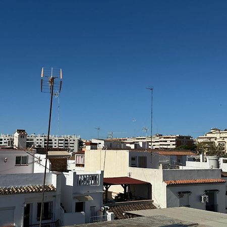 Encantadora Casa En El Corazon De Estepona Eksteriør billede