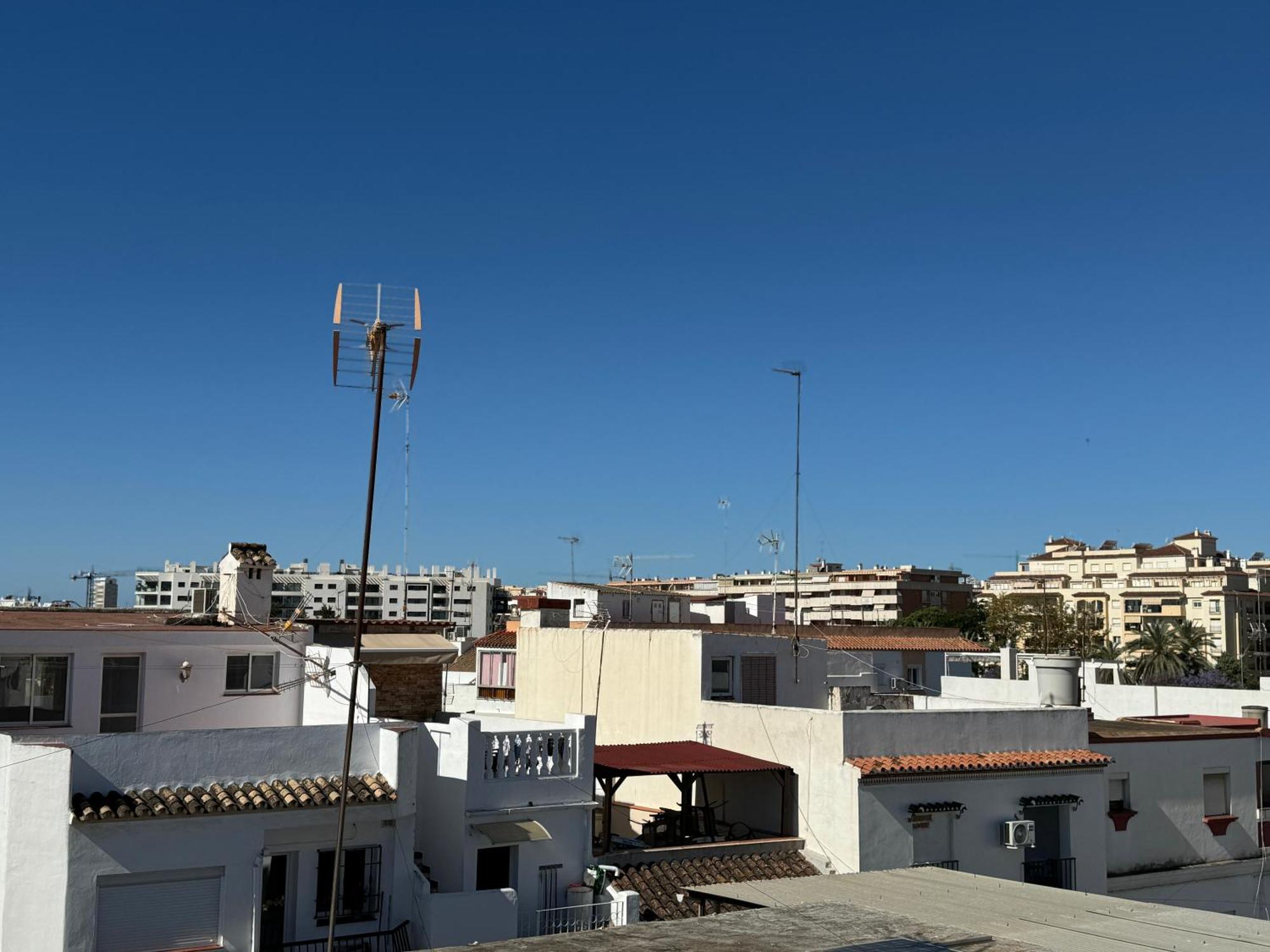 Encantadora Casa En El Corazon De Estepona Eksteriør billede