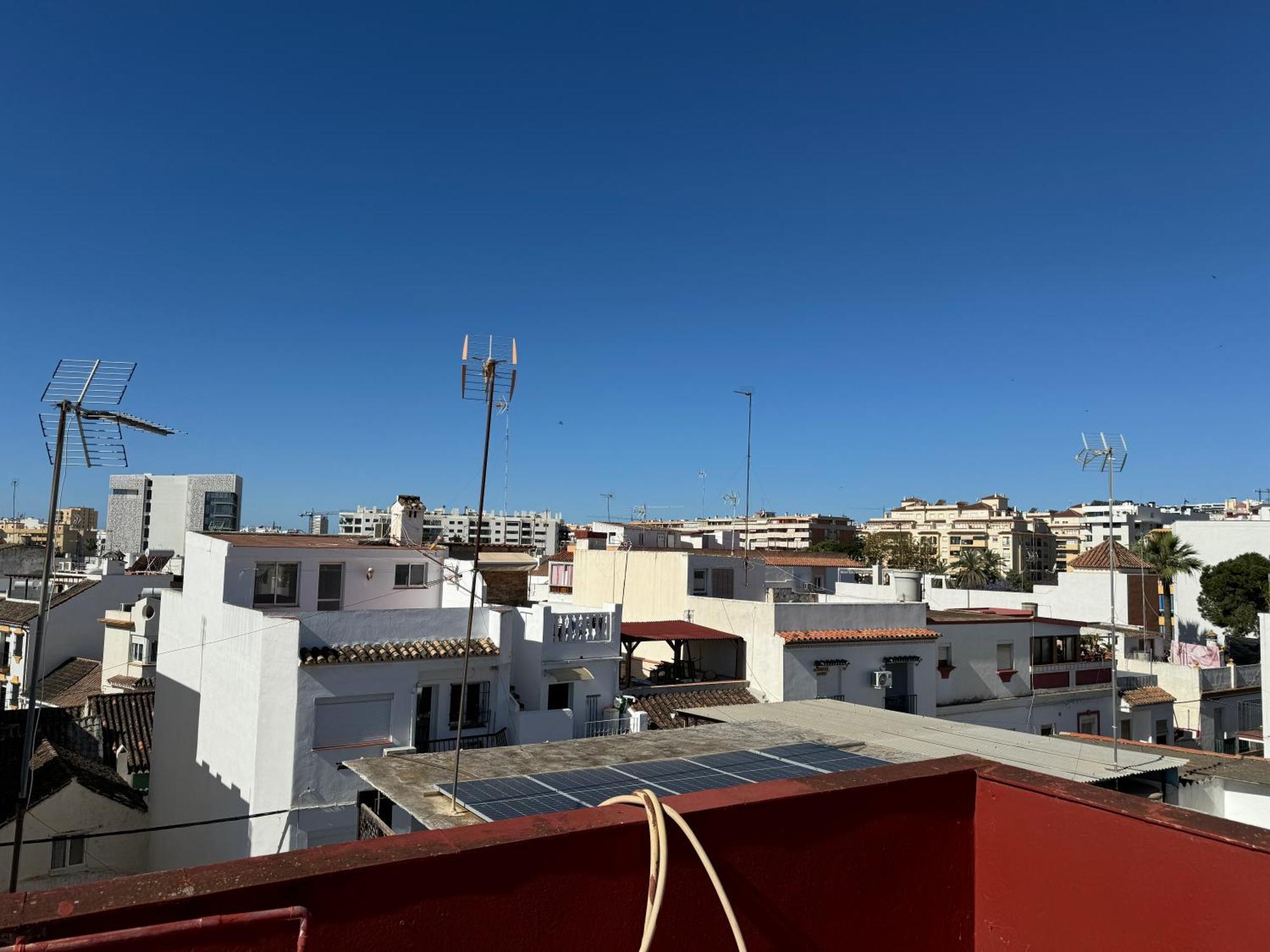 Encantadora Casa En El Corazon De Estepona Eksteriør billede