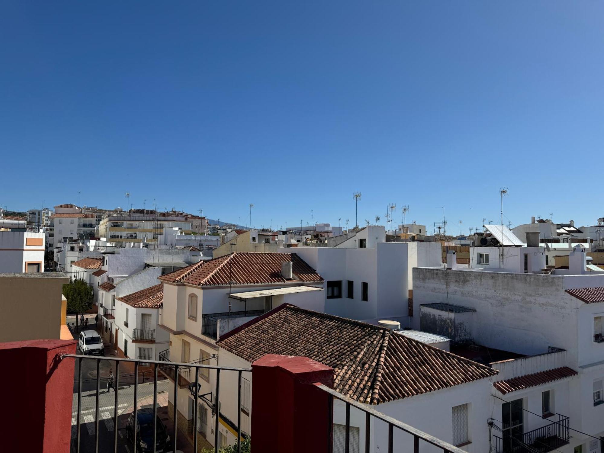Encantadora Casa En El Corazon De Estepona Eksteriør billede