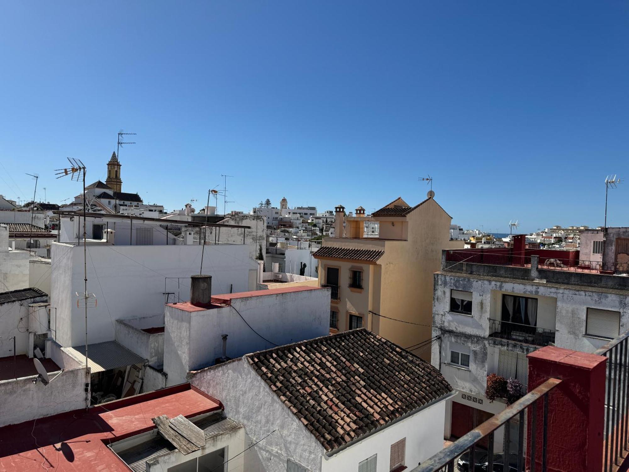 Encantadora Casa En El Corazon De Estepona Eksteriør billede