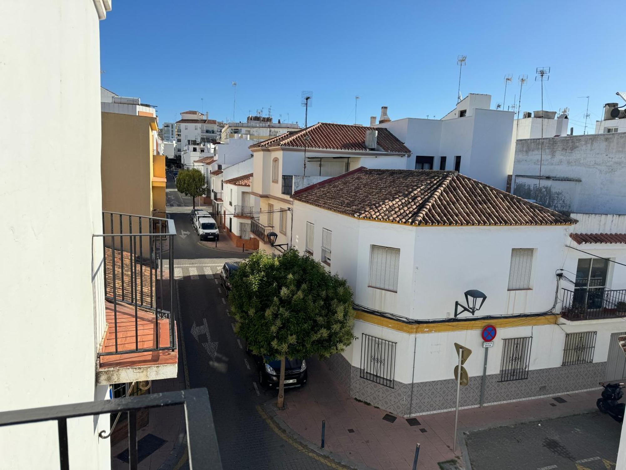Encantadora Casa En El Corazon De Estepona Eksteriør billede