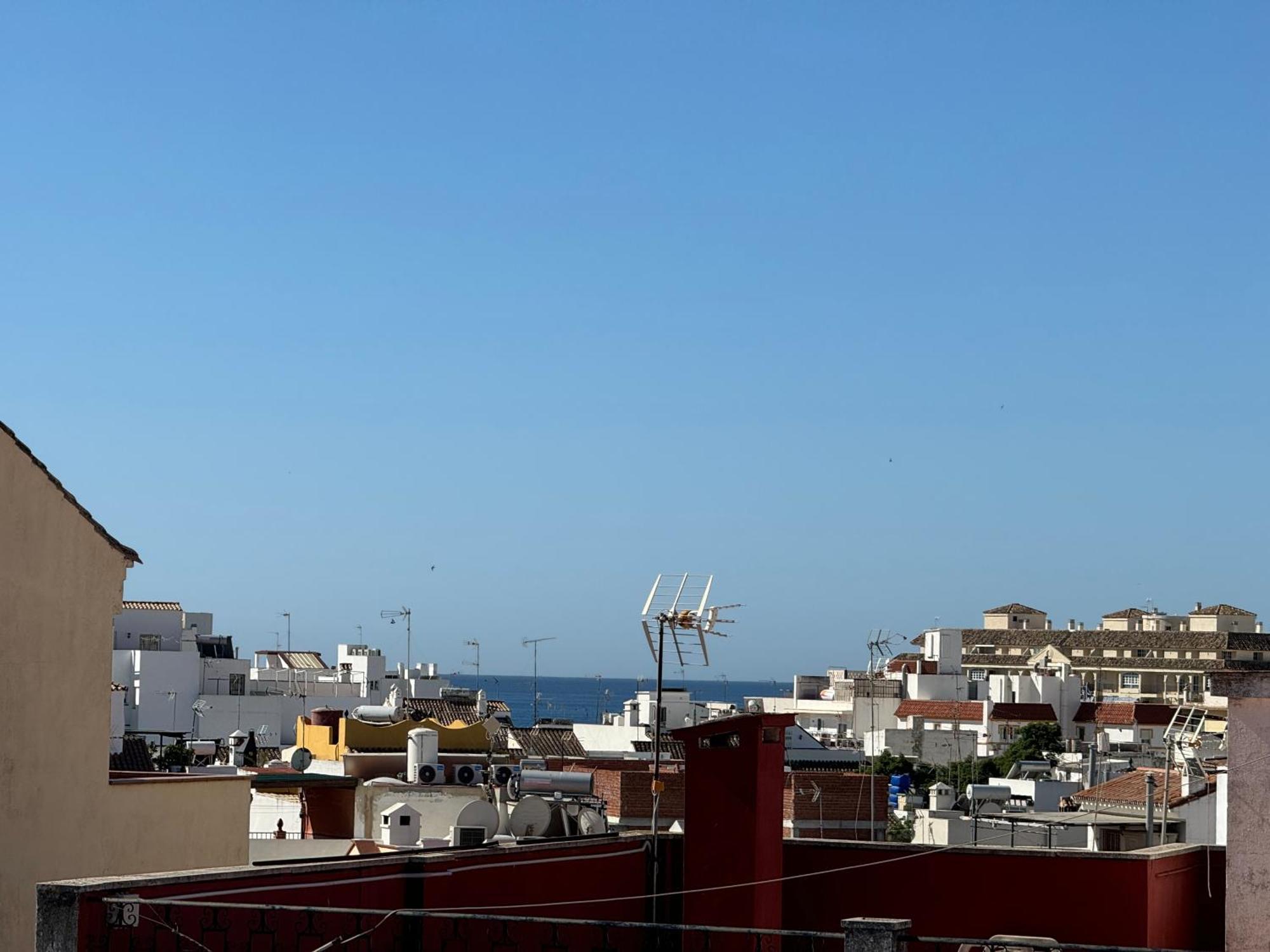 Encantadora Casa En El Corazon De Estepona Eksteriør billede