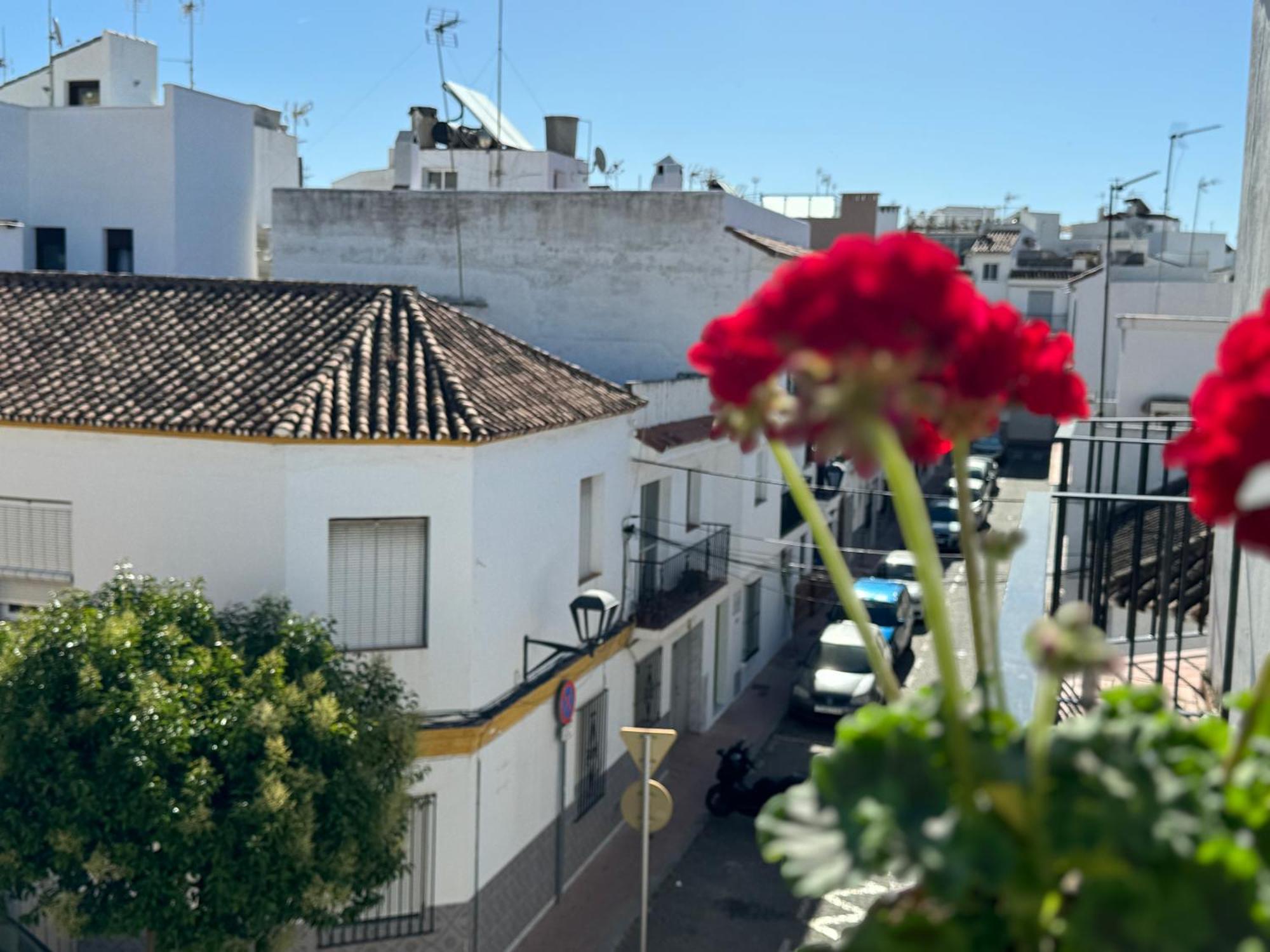 Encantadora Casa En El Corazon De Estepona Eksteriør billede
