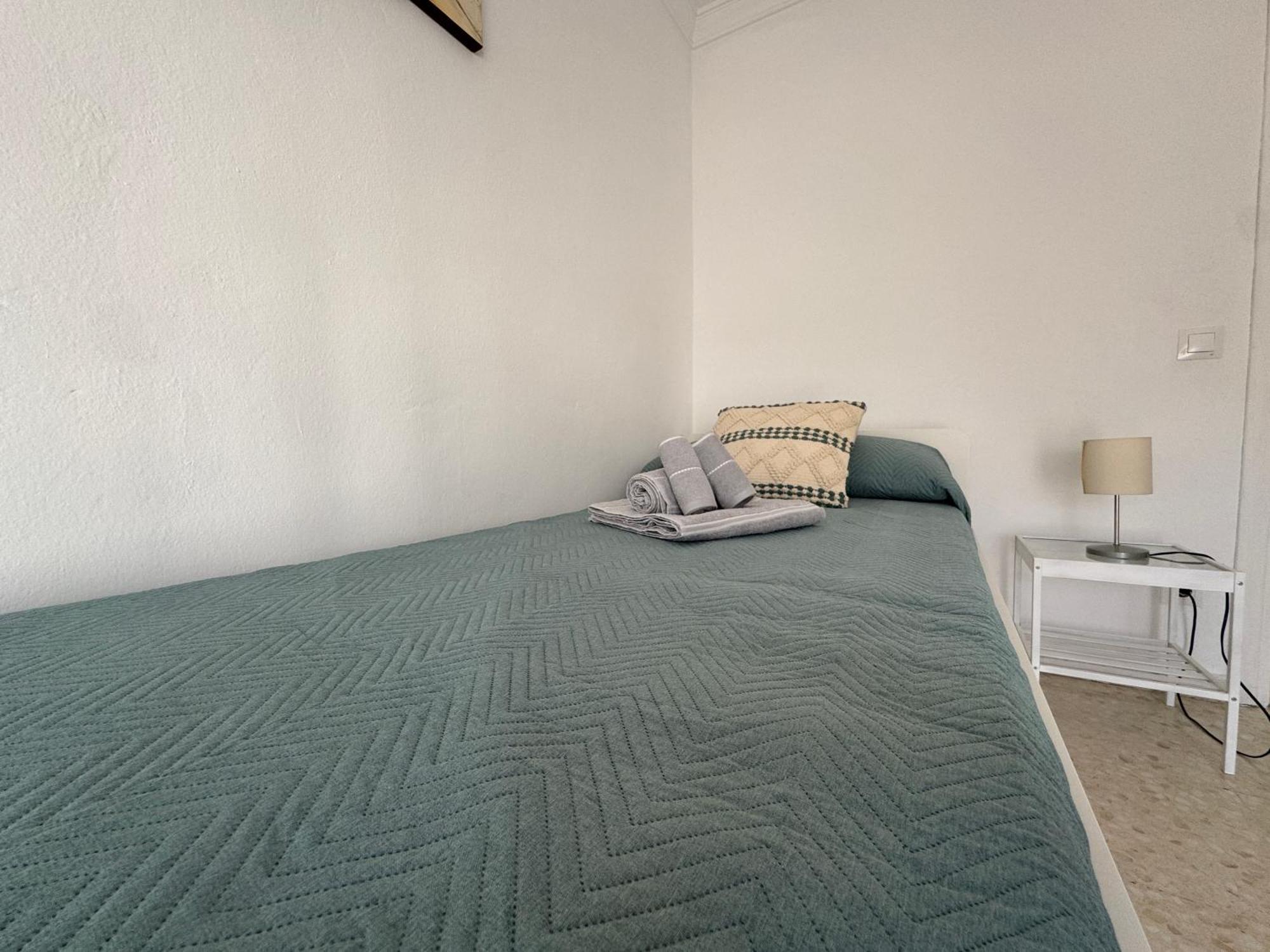 Encantadora Casa En El Corazon De Estepona Eksteriør billede