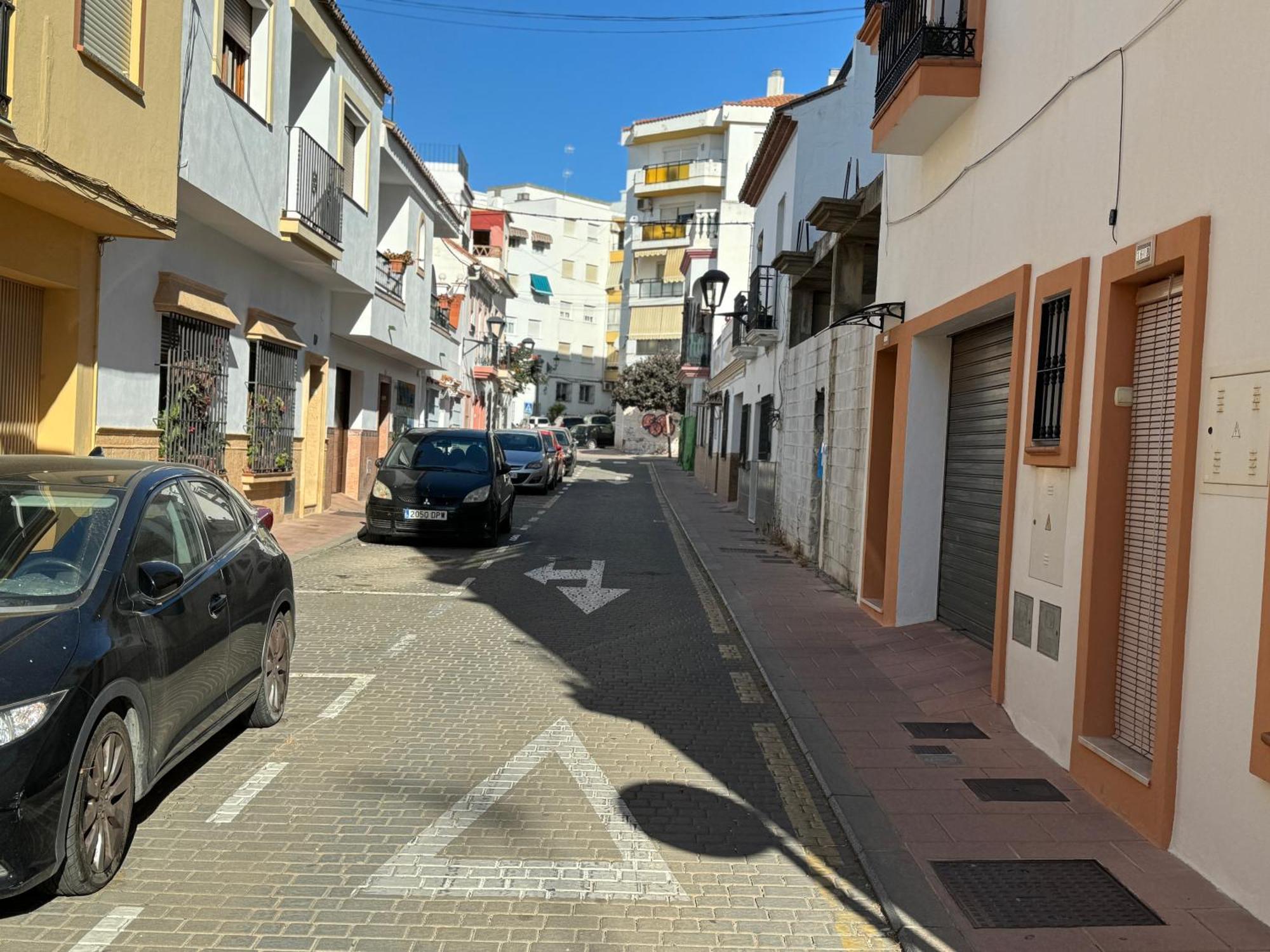 Encantadora Casa En El Corazon De Estepona Eksteriør billede