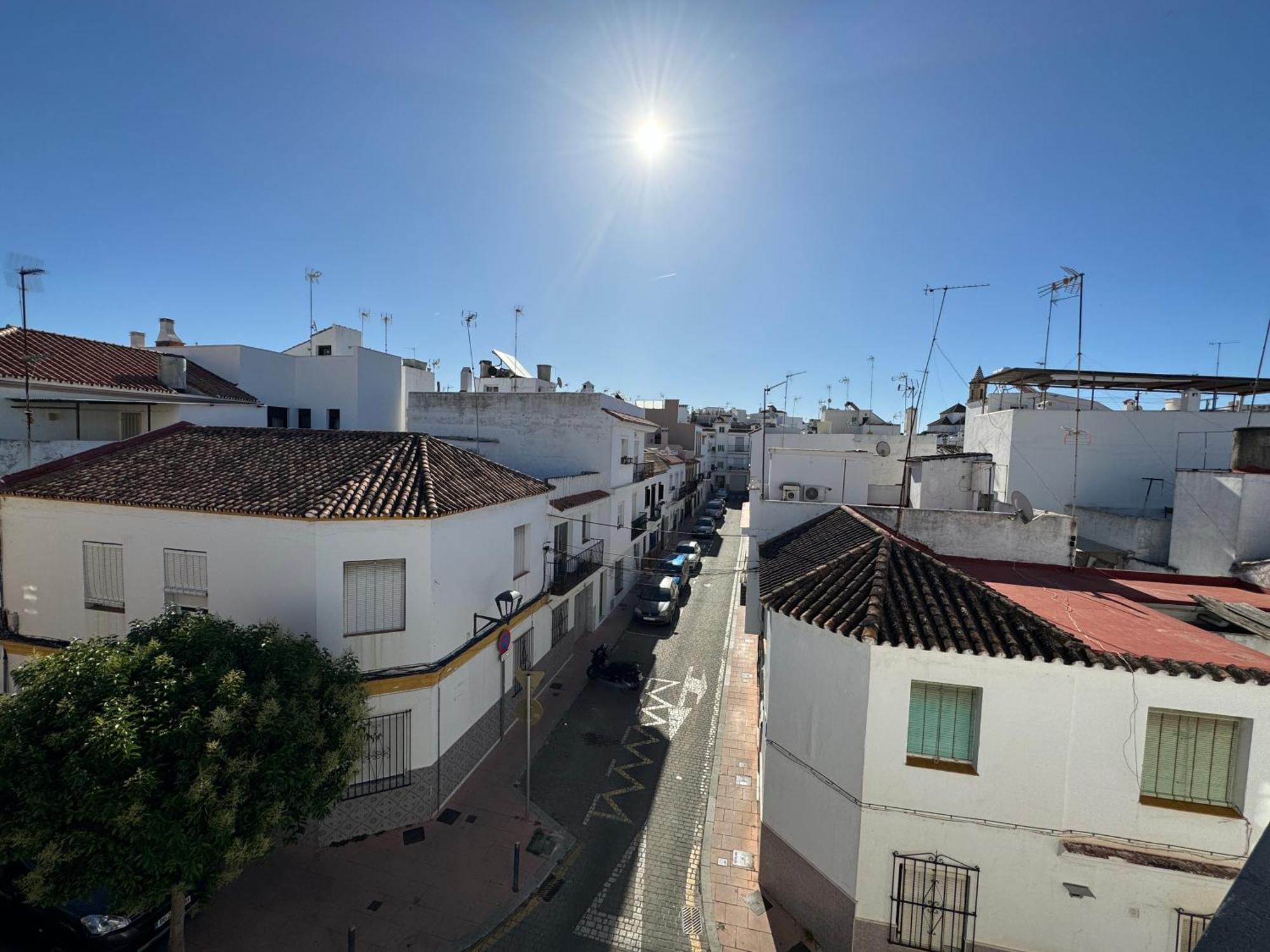 Encantadora Casa En El Corazon De Estepona Eksteriør billede