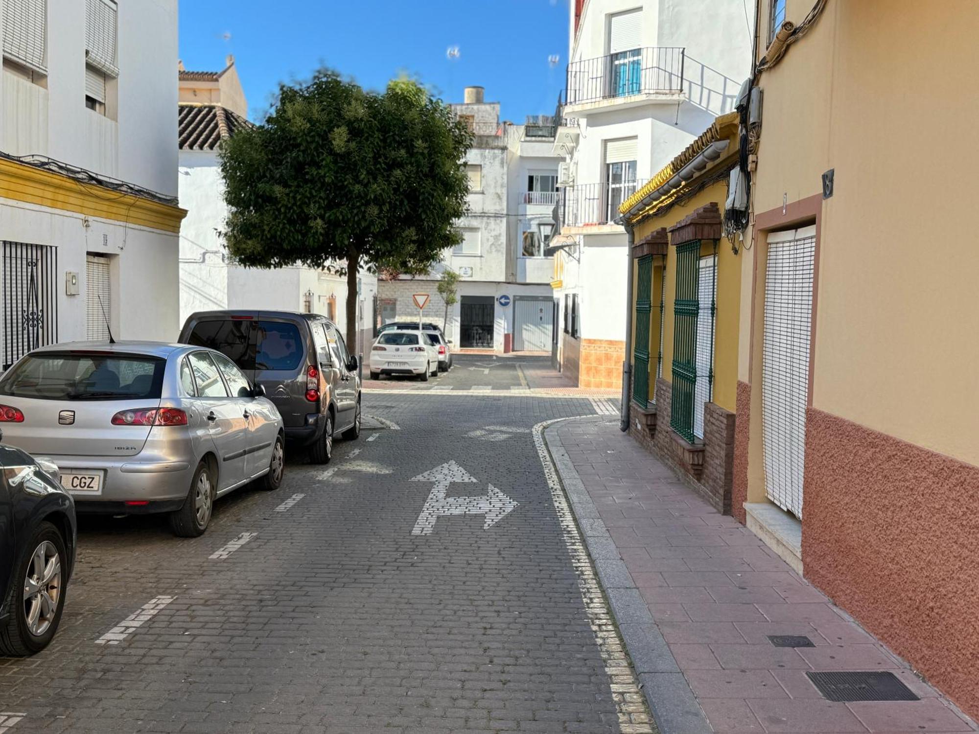 Encantadora Casa En El Corazon De Estepona Eksteriør billede