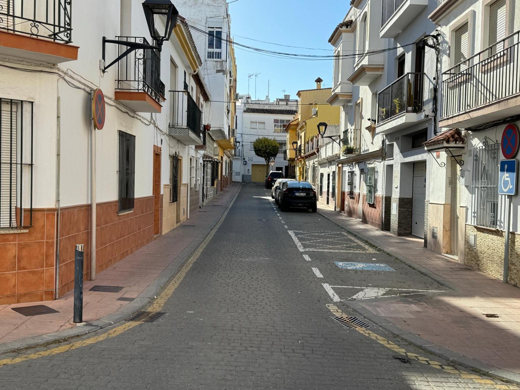 Encantadora Casa En El Corazon De Estepona Eksteriør billede