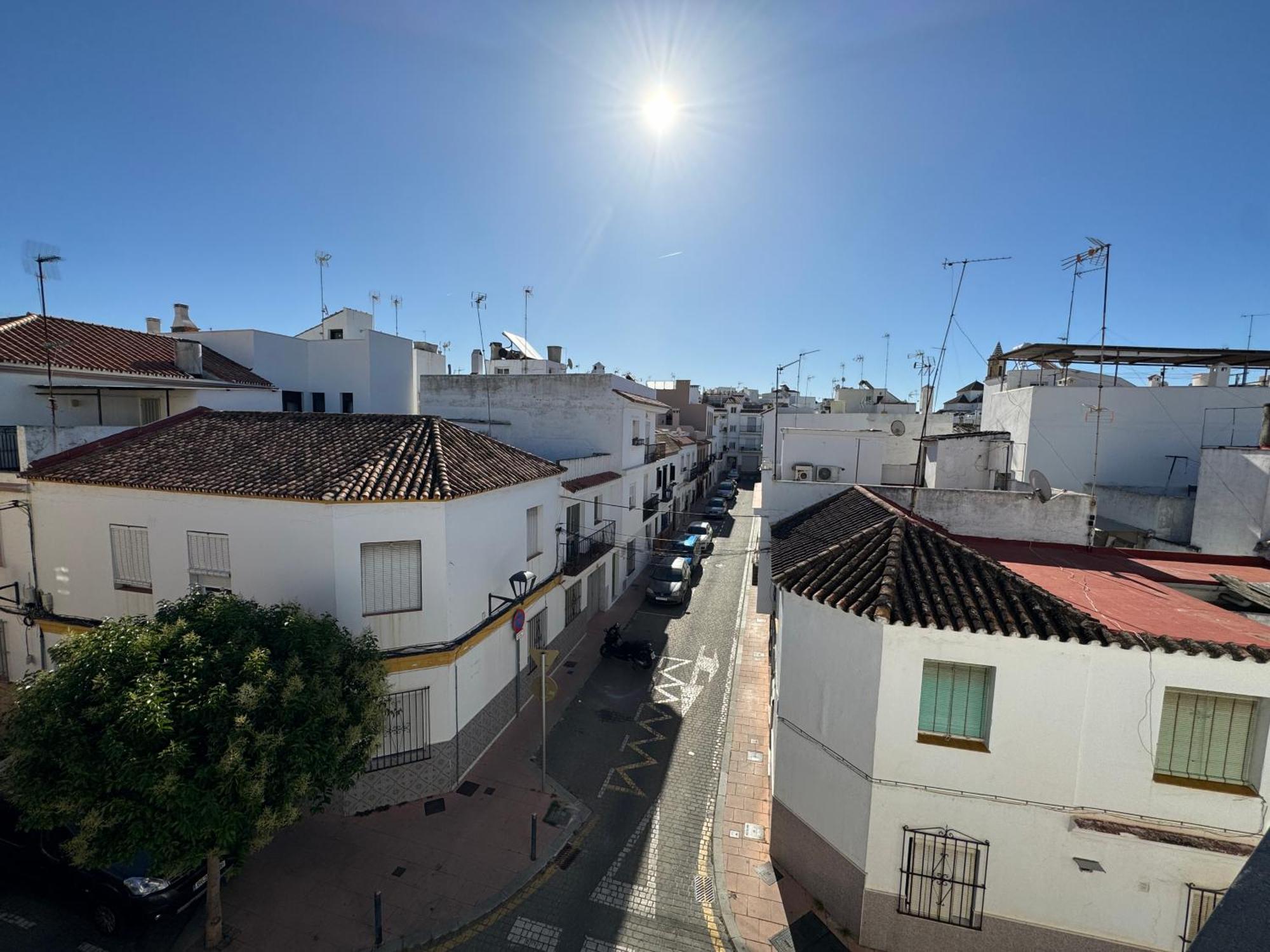 Encantadora Casa En El Corazon De Estepona Eksteriør billede