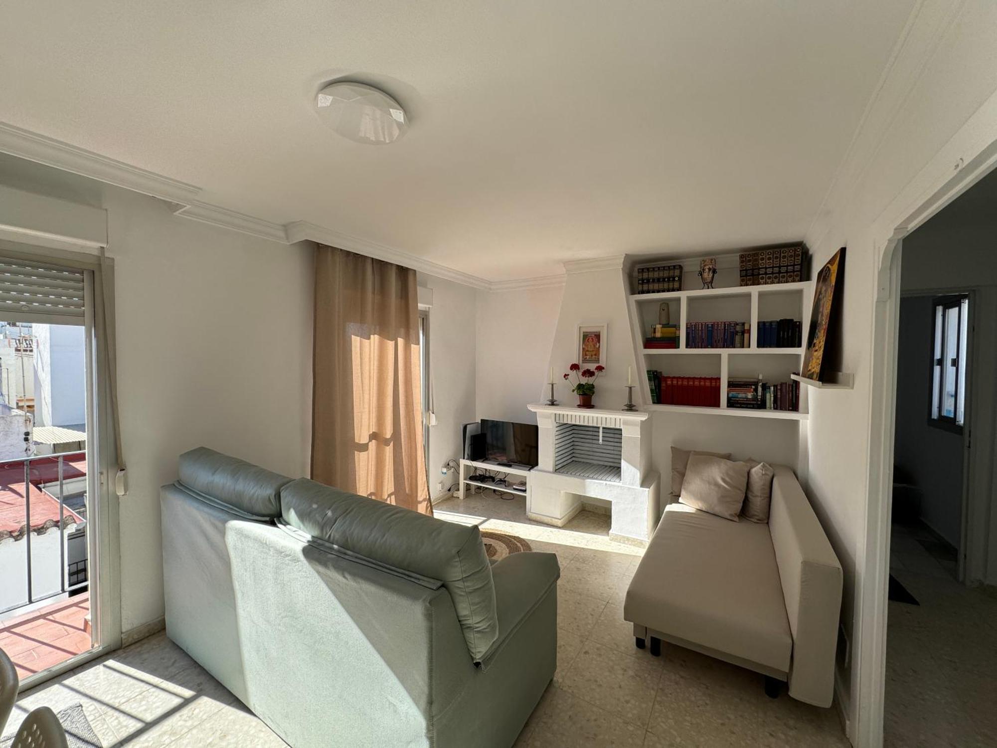 Encantadora Casa En El Corazon De Estepona Eksteriør billede