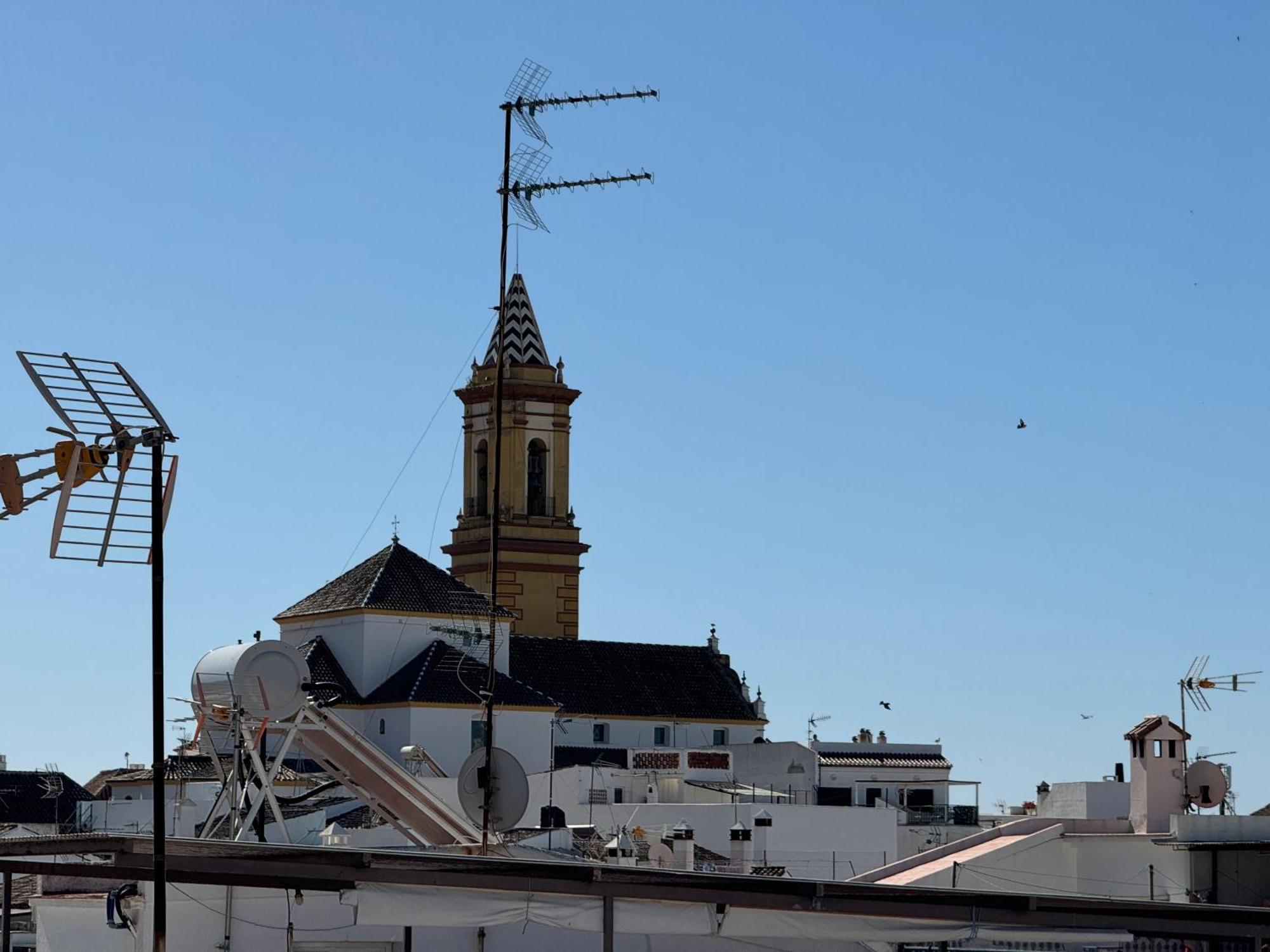 Encantadora Casa En El Corazon De Estepona Eksteriør billede