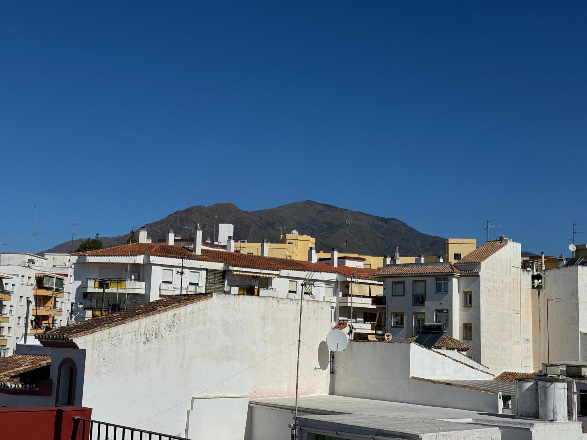 Encantadora Casa En El Corazon De Estepona Eksteriør billede