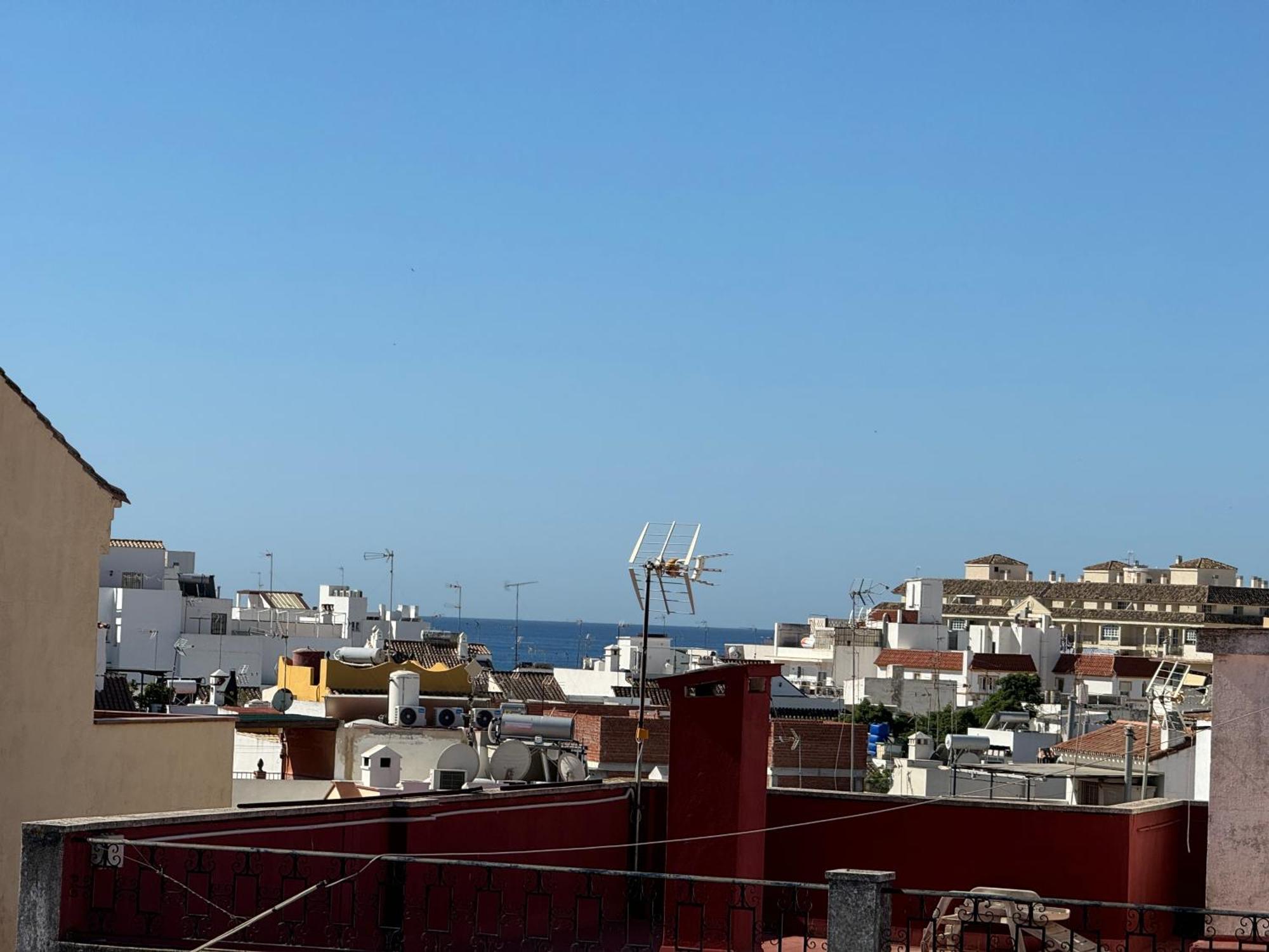 Encantadora Casa En El Corazon De Estepona Eksteriør billede