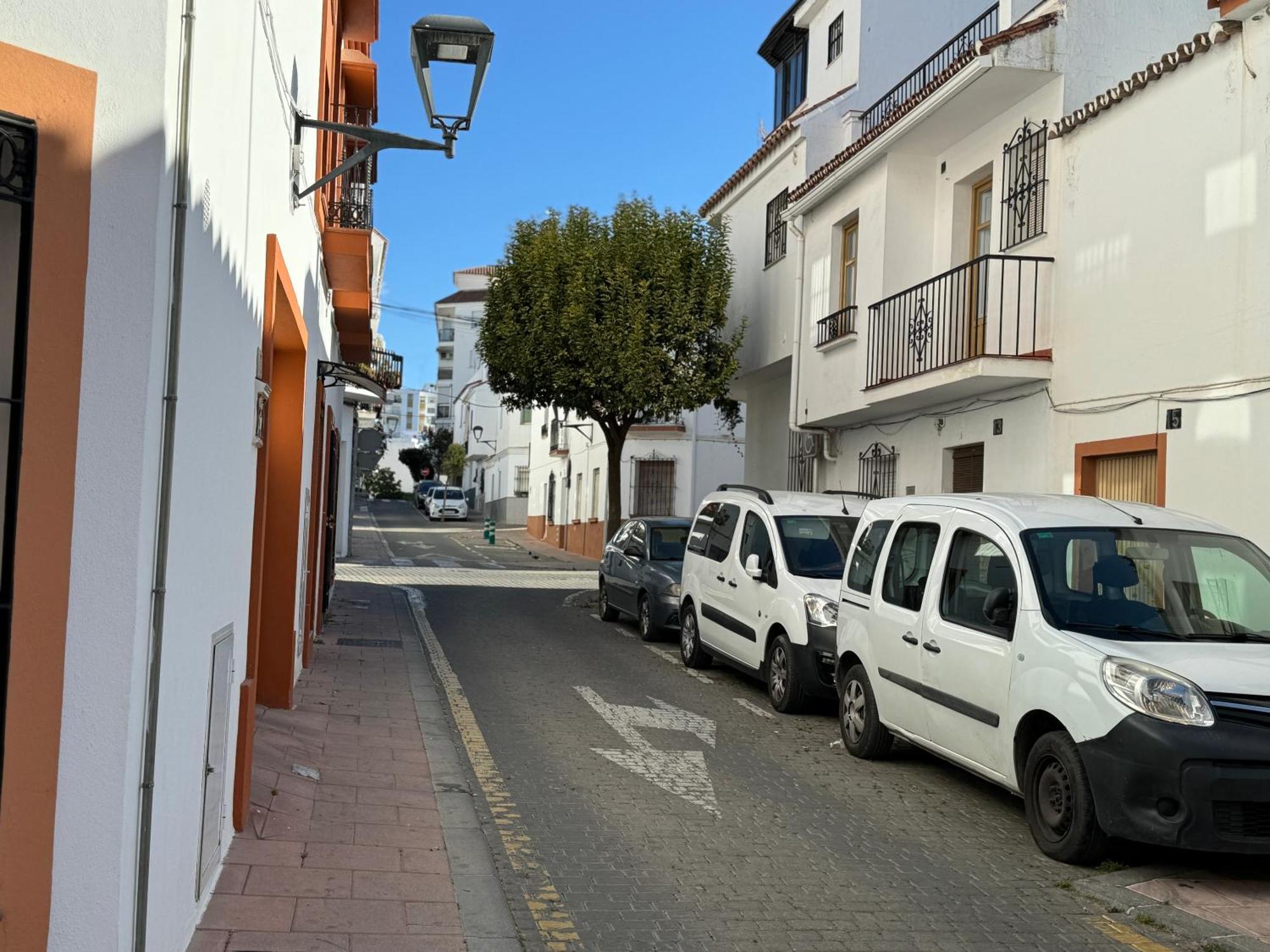 Encantadora Casa En El Corazon De Estepona Eksteriør billede