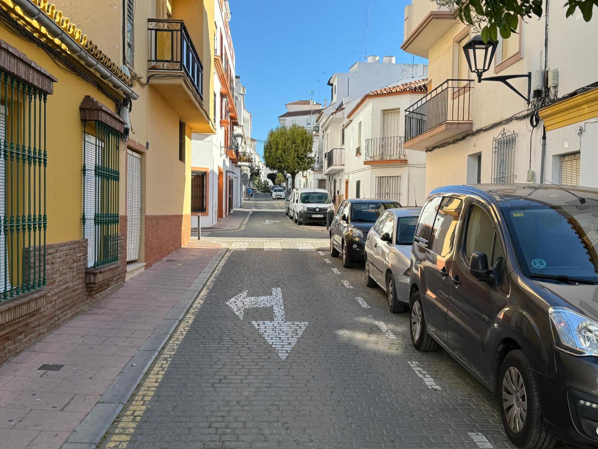 Encantadora Casa En El Corazon De Estepona Eksteriør billede