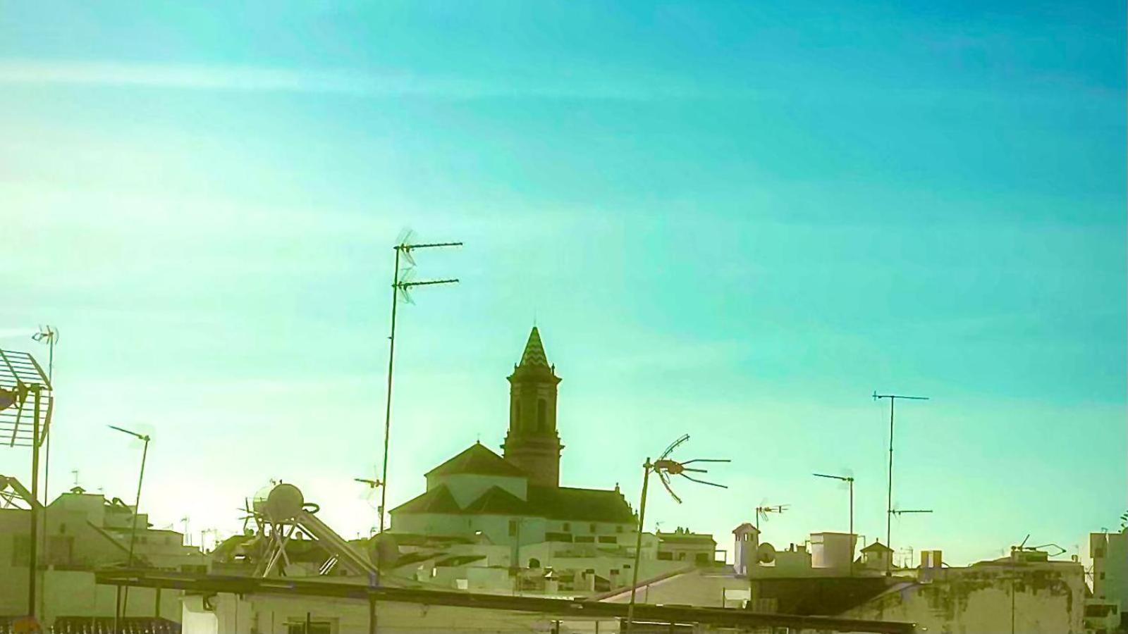 Encantadora Casa En El Corazon De Estepona Eksteriør billede