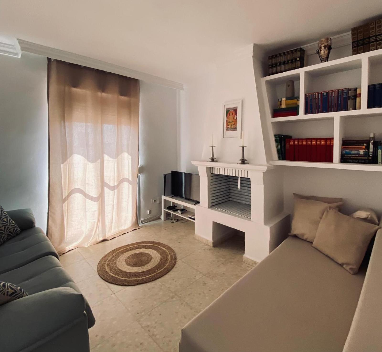 Encantadora Casa En El Corazon De Estepona Eksteriør billede